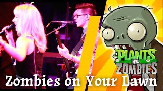 Zombies on Your Lawn (Boston Live 2014)