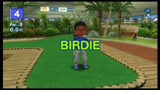 Go Vacation - Mini Golf - Beginner screenshot 1