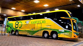 Os ÔNIBUS MAIS BONITOS de BH.