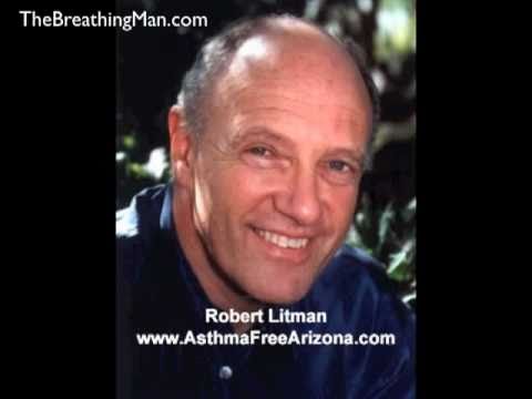 Robert Litman Interview - Buteyko Breathing Method...
