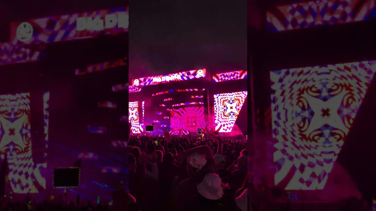 Griz! Pump it, Seven stars 