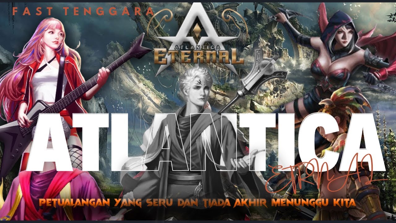 Farming abadon atlantica online eternal saweriaon youtube