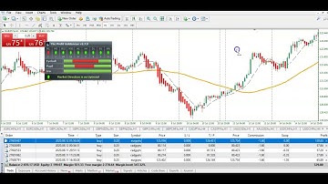 PROFIT GOLDENEYE / MAKE 100 PIPS A DAY!!