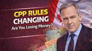 WARNING! 4 CRITICAL CPP Rule Changes Every Canadian Must Know Profile