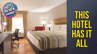Country Inn & Suites by Radisson, North Little Rock, AR - This Hotel Has It All | Little Rock (AR)🏨