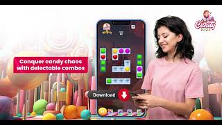 Sweet Candy Puzzle 14 screenshot 5