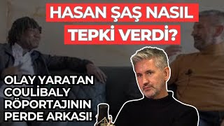 Hasan Şaş'ın Ailesi Beni Aradı! | Nouma'nın Hareketi | Konuk: Atakan Kurt | FırFır Yok - Bölüm 6