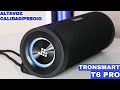 Tronsmart T6 PRO ¡Más BARATO, más POTENTE y MEJOR! 🔈 UNBOXING & REVIEW en Español