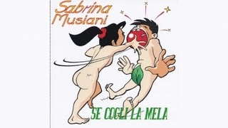 Video thumbnail of "Sabrina Musiani - La ficcanaso"
