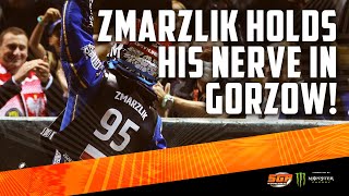 Zmarzlik holds his nerve in Gorzow! | FIM Speedway Grand Prix