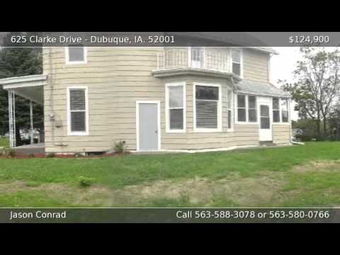 625 Clarke Drive, Dubuque, IA home video tour