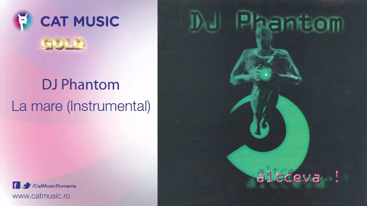 clasicismo musical DJ Phantom - La mare (instrumental)