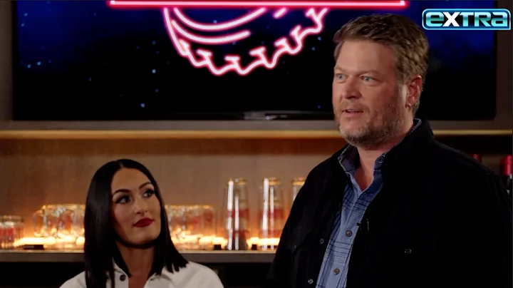 Blake Shelton on Gwen Stefanis REACTION to His The...