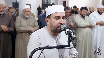 تراويح 1443 I سورة الحج I الليلة السابعة عشرة كاملة I احمد عبدالحكيم