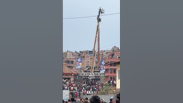 Nepali New Year 2082/ २०८२ #Biskaa_Jaatraa #peace #prosperity #happiness