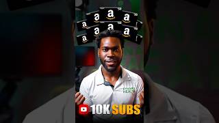 10K Giveaway Starts Now