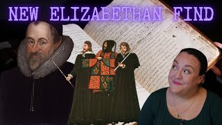 Elizabeth I and William Camden: The New Information and Findings in Context