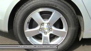 2014 Chevrolet Cruze Cookeville Tn A1187