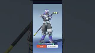 Overwatch 2 Legendary loot box #overwatch2 #blizzardgames #lootbox #legendary #cosmetics