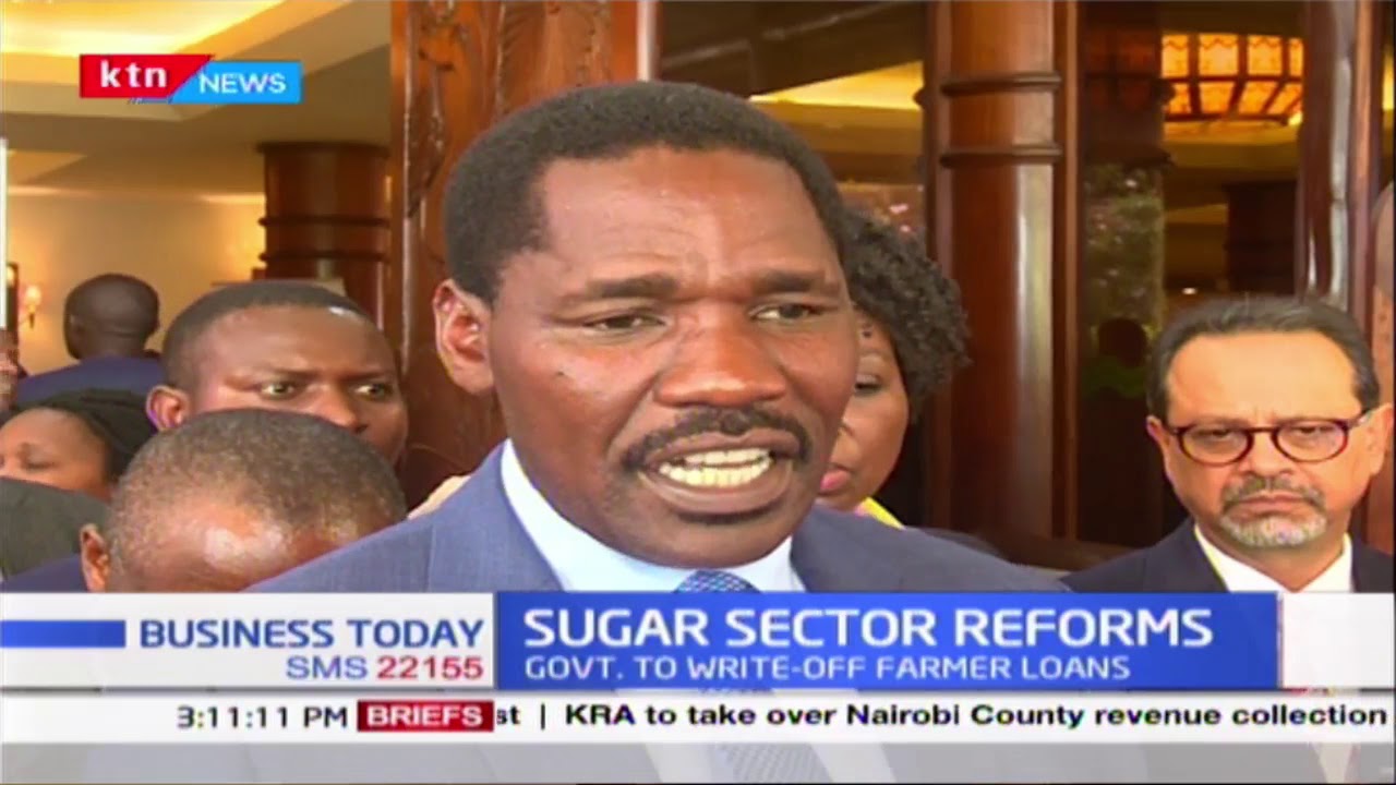 Government to write -off farmers loans