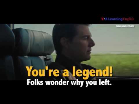 Video Học tiếng Anh qua phim ảnh: You're a legend - Phim... - YouTube