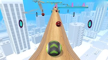 Going Balls in Gameplay All iOS Android Game Level 138