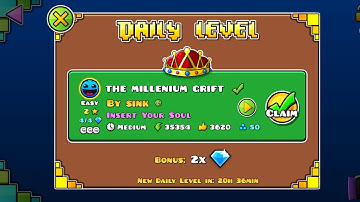 #2520 THE MILLENIUM GRIFT (by sink) [All Coins]