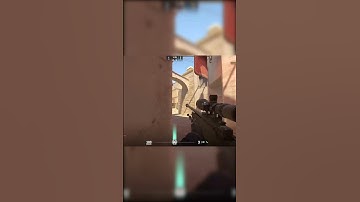 AWP Gives Me My FIRST EVER ACE #CS2 #csgo