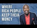 Where Do Rich People Keep Their Money | This Might Surprise You!