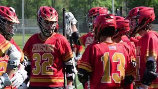 Edison High School Lacrosse v. JP Stevens Game Highlights 05/07/24 [LAX Highlights]