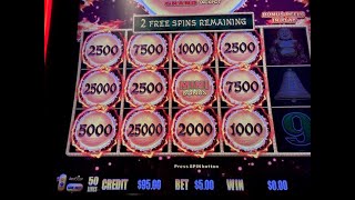 This is Why I Make 1 Cent Denom Max Level Bets on Dragon Link screenshot 5