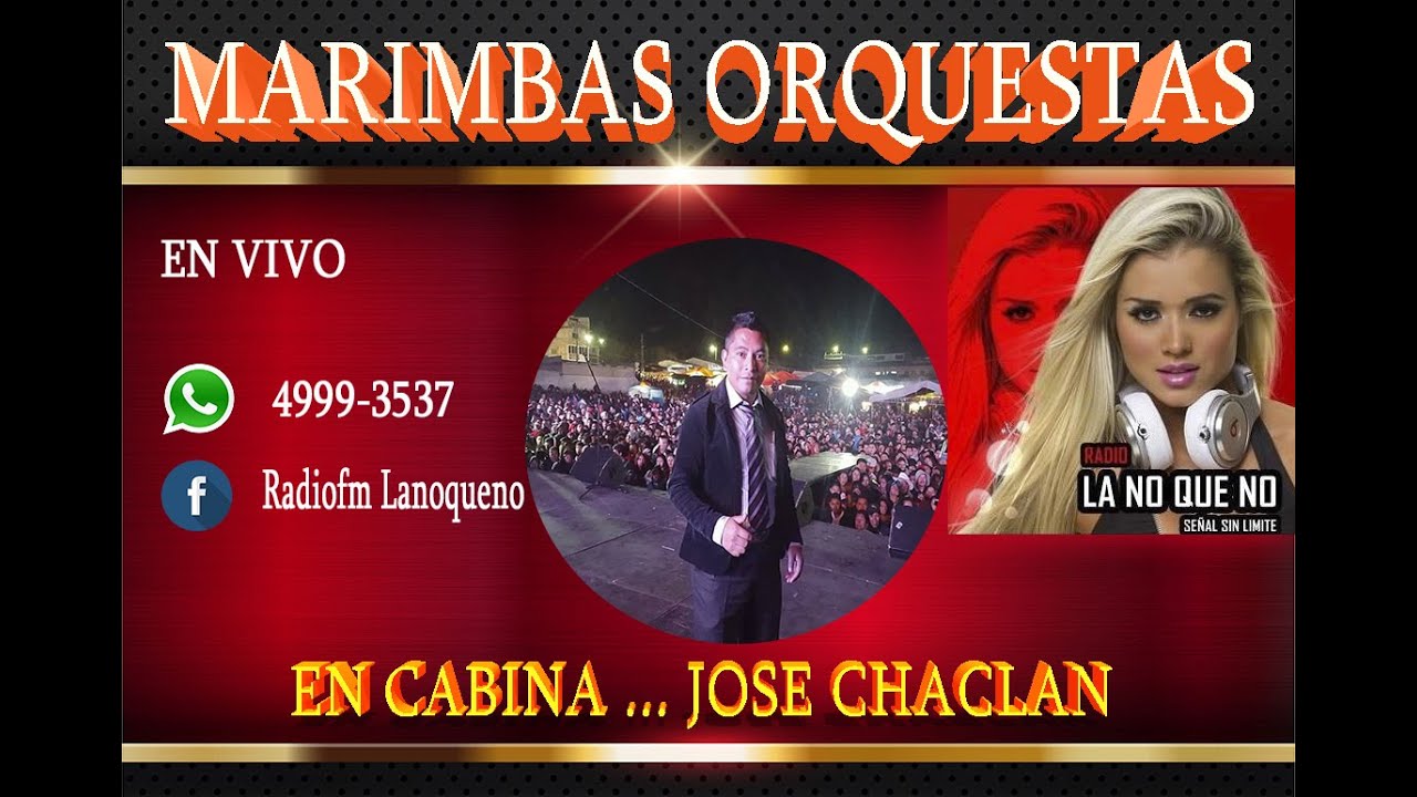 MARIMBAS ORQUESTAS Y GRUPOS NACIONALES YouTube