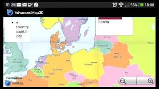 MBTIles viewing, with UTFGrid screenshot 5