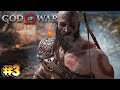 God of War (2018) LIVE 🔥 | Let's Go Inside the Mountain! | Day #2 | FliggIsLive