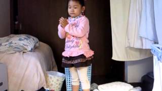 anpanman sansan taisou haruna yui