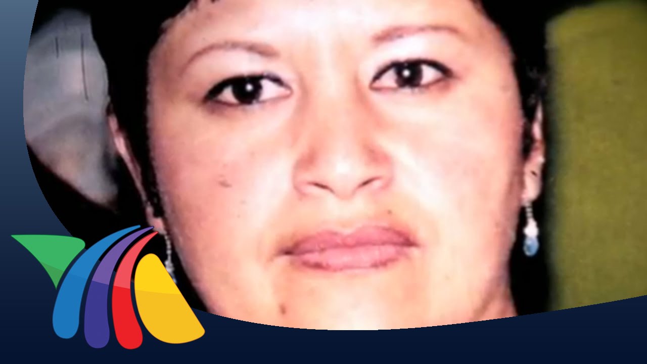 ¿Dónde está María Dolores Rizo Juárez? | Noticias - YouTube