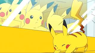 ASH'S PIKACHU EVOLVES INTO RAICHU |POKEMON SWORD AND SHIELD