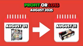 Profit or Loss August 2025