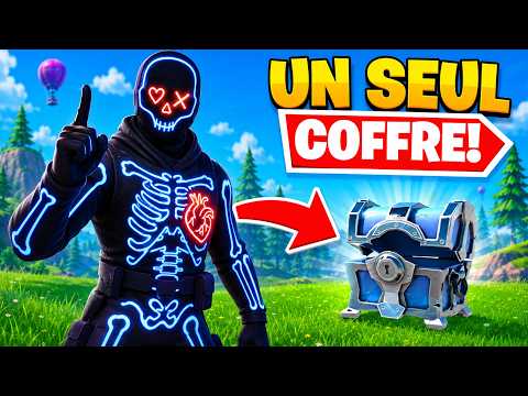 🎁 JE DOIS GAGNER AVEC LE PREMIER COFFRE QUE J’OUVRE ! 😱