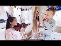 Happy Birthday 🥳 My Little Brother - Protsenko Family - Violin