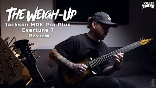 Jackson Mdk Pro Plus Evertune Tour Tested Review