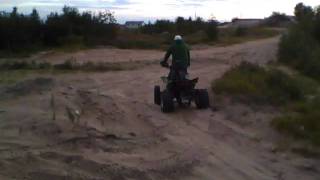 east bay jump dvx 400