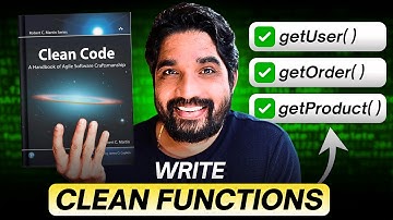 Clean Code Tricks Every Developer Must Know | Explained in Hindi | Day 66/100
