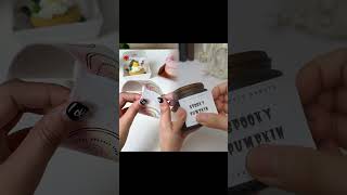 Print cute labels for my homemade cakes with Phomemo M110 label maker