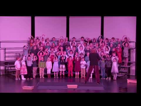 BES Kindergarten 2023 Sping Concert 