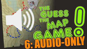 The Guess the Map Game! [TF2] - 6: AUDIO-ONLY