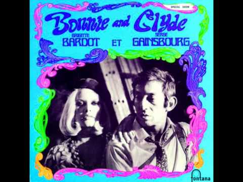 Serge Gainsbourg - Bonnie And Clyde