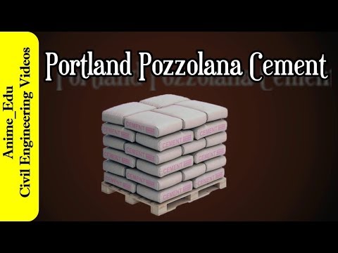 Video: Portlandcement: Wat Is Het, Pozzolaan En Sulfaatbestendig Cement, Eigenschappen En Samenstelling Volgens GOST, Variëteiten En Merken