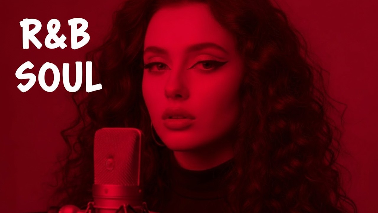 Call Me When It’s Late 🤍 After Dark R&B Therapy | Deep Soul Night Drive