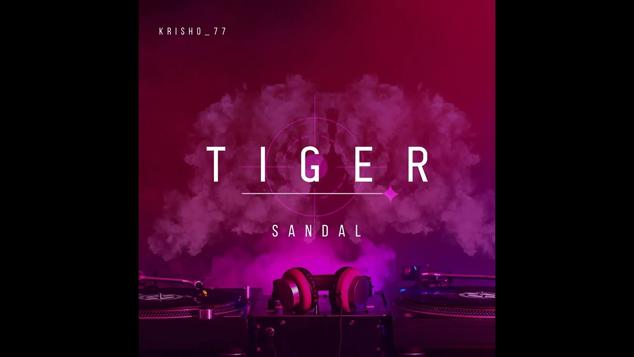 Krish0_77 - Tiger Sandal (Official Audio)
